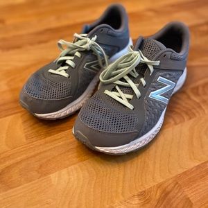 New balance running shoes